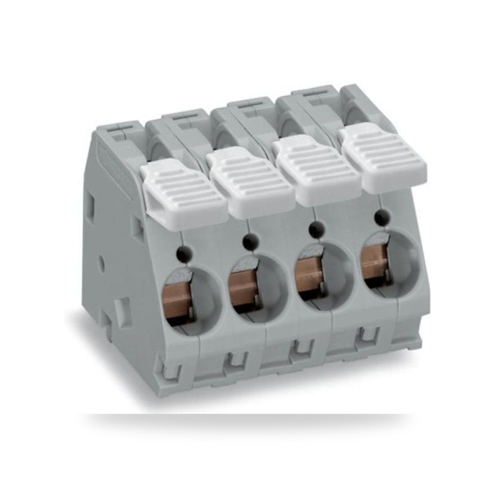 روزتة وبلوك أطراف بوردات PCB 6 خط خطوة 10 ريمكو للتوريدات الصناعية (Reemco Industrial)