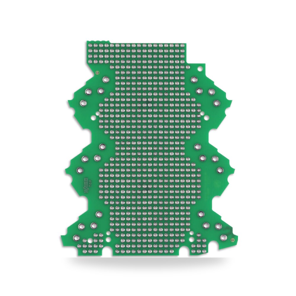 بوردة تجارب مثقبة PCB 92.5 صناعي RS PRO ريمكو للتوريدات الصناعية (Reemco Industrial)