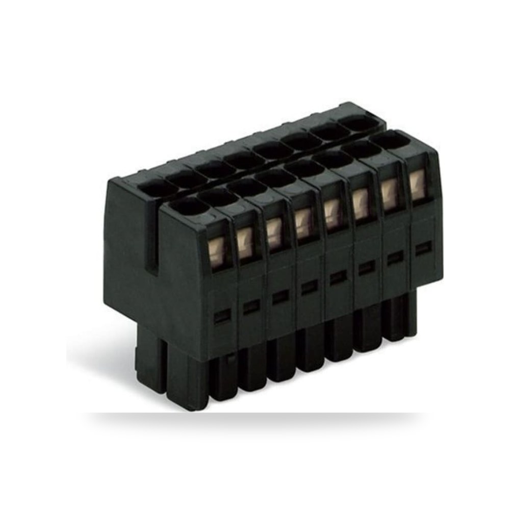 روزتة وبلوك أطراف بوردات PCB 12 خط خطوة 3.5 ريمكو للتوريدات الصناعية (Reemco Industrial)