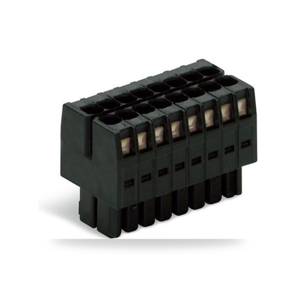 روزتة وبلوك أطراف بوردات PCB 20 خط خطوة 3.5 ريمكو للتوريدات الصناعية (Reemco Industrial)