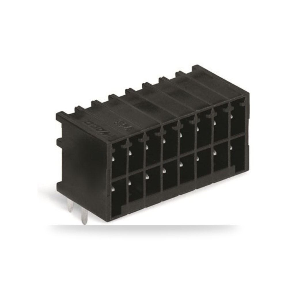 روزتة وبلوك أطراف بوردات PCB 8 خط خطوة 3.5 ريمكو للتوريدات الصناعية (Reemco Industrial)