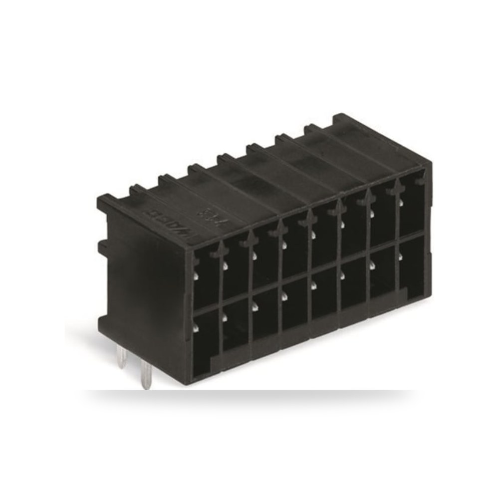 روزتة وبلوك أطراف بوردات PCB 6 خط خطوة طراز X ريمكو للتوريدات الصناعية (Reemco Industrial)