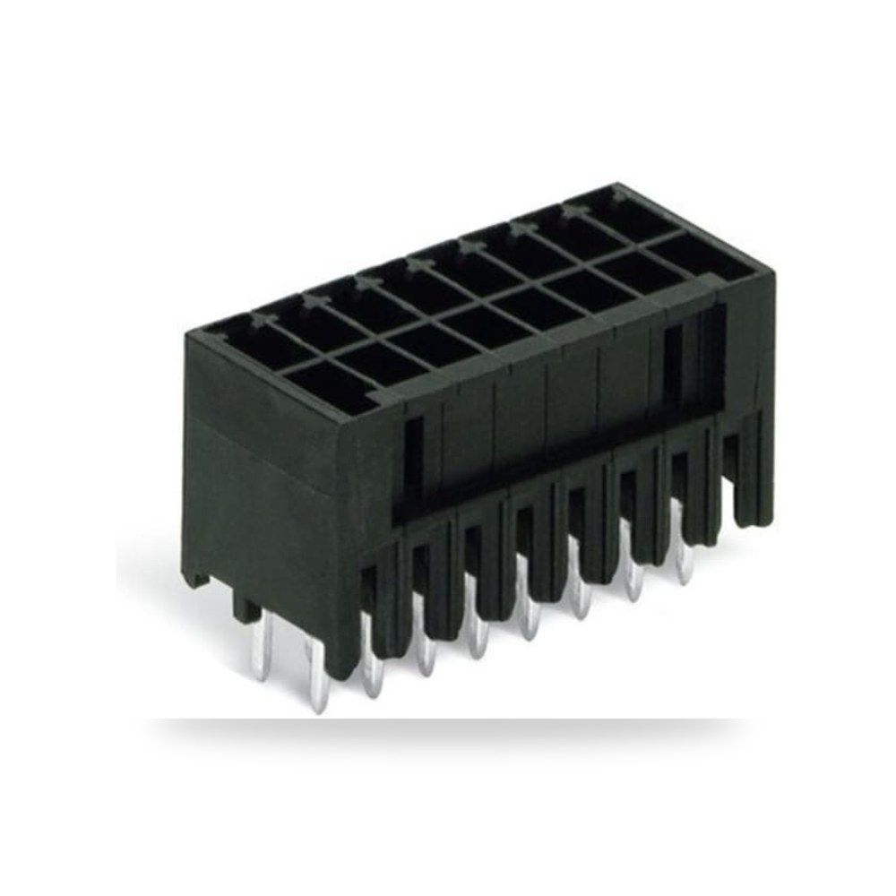 روزتة وبلوك أطراف بوردات PCB 10 خط طراز M RS ريمكو للتوريدات الصناعية (Reemco Industrial)