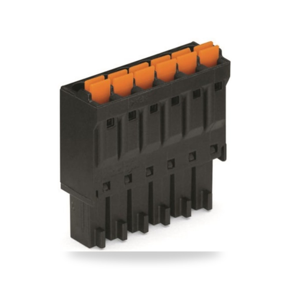 روزتة وبلوك أطراف بوردات PCB 4 خط طراز S شاق ريمكو للتوريدات الصناعية (Reemco Industrial)