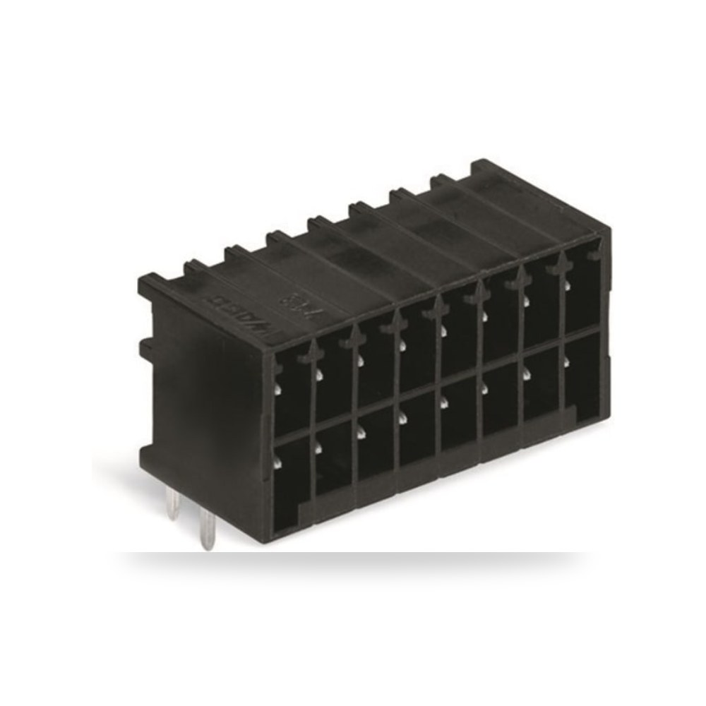روزتة وبلوك أطراف بوردات PCB 16 خط موثوق ريمكو للتوريدات الصناعية (Reemco Industrial)