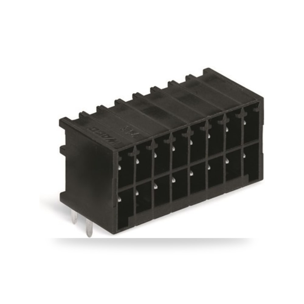 روزتة وبلوك أطراف بوردات PCB 12 خط خطوة 3.5 ريمكو للتوريدات الصناعية (Reemco Industrial)