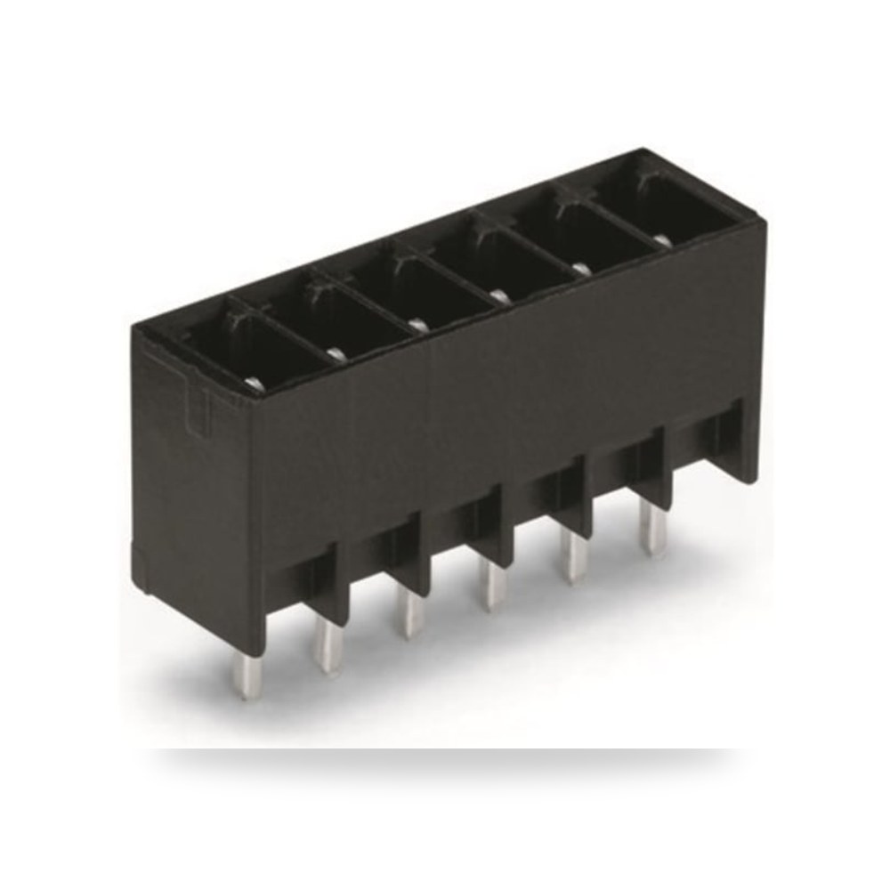 روزتة وبلوك أطراف بوردات PCB 10 خط خطوة 3.5 ريمكو للتوريدات الصناعية (Reemco Industrial)