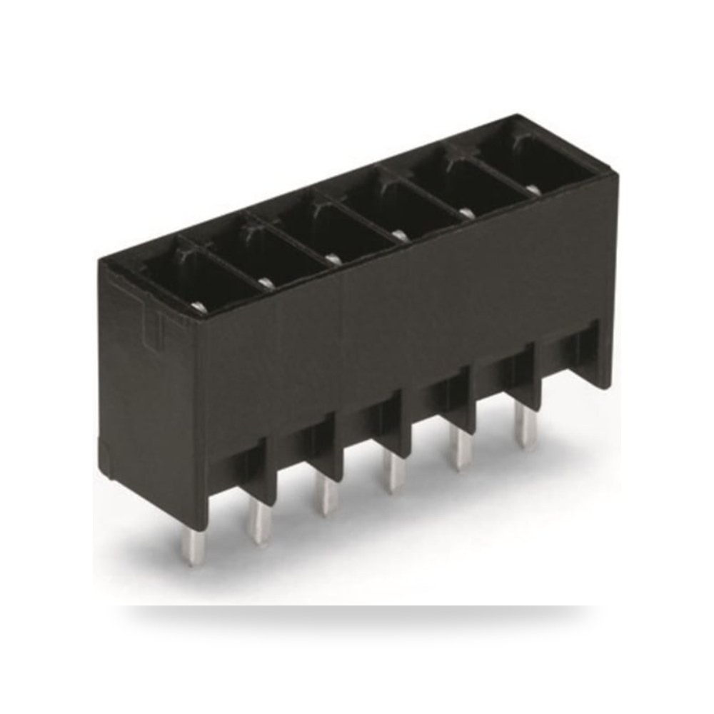 روزتة وبلوك أطراف بوردات PCB 6 طراز X RS PRO ريمكو للتوريدات الصناعية (Reemco Industrial)