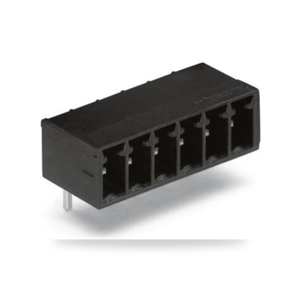 روزتة وبلوك أطراف بوردات PCB 4 خط طراز T ريمكو للتوريدات الصناعية (Reemco Industrial)