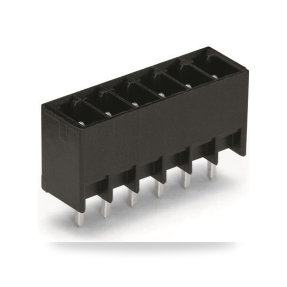 روزتة وبلوك أطراف بوردات PCB 8 خط طراز R RS ريمكو للتوريدات الصناعية (Reemco Industrial)