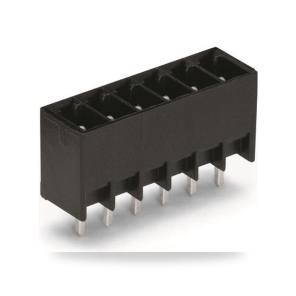 روزتة وبلوك أطراف بوردات PCB 12 خط خطوة 3.5 ريمكو للتوريدات الصناعية (Reemco Industrial)