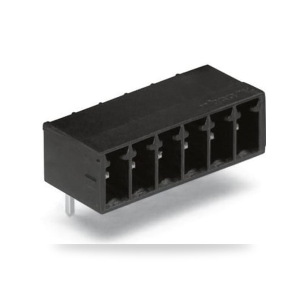 روزتة وبلوك أطراف بوردات PCB 10 خط خطوة طراز ريمكو للتوريدات الصناعية (Reemco Industrial)