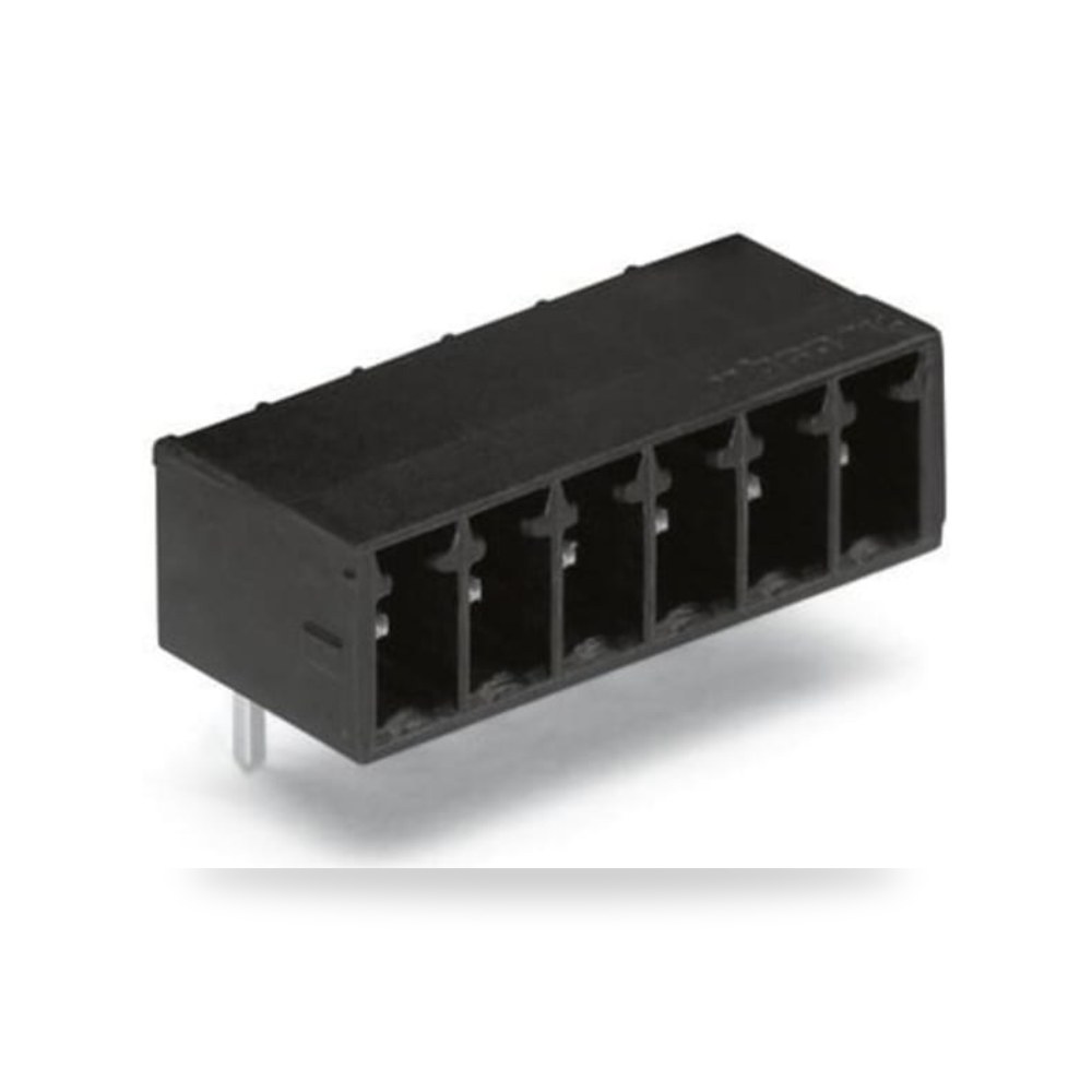روزتة وبلوك أطراف بوردات PCB 5 خط خطوة 3.5 ريمكو للتوريدات الصناعية (Reemco Industrial) موديل
