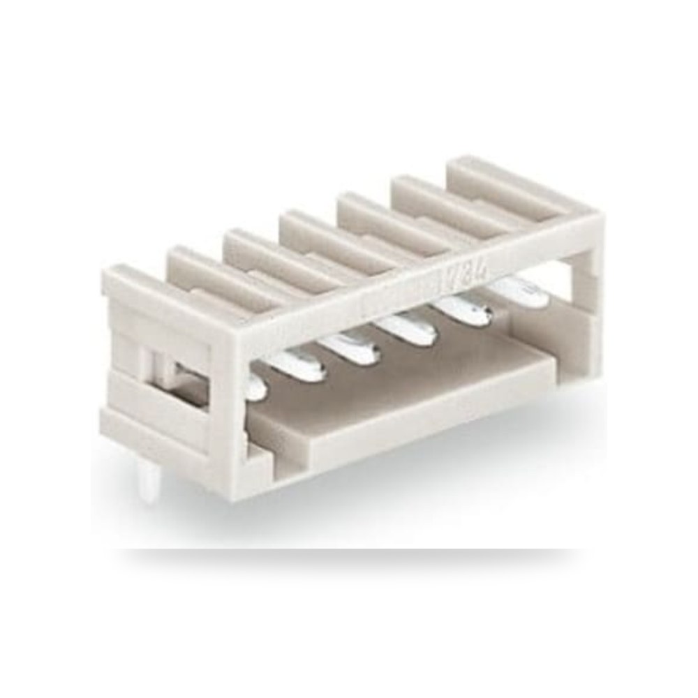 روزتة وبلوك أطراف بوردات PCB 2 خط خطوة 2.5 ريمكو للتوريدات الصناعية (Reemco Industrial)