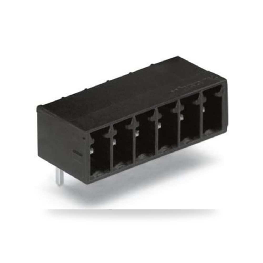 روزتة وبلوك أطراف بوردات PCB 12 خط خطوة طراز ريمكو للتوريدات الصناعية (Reemco Industrial)
