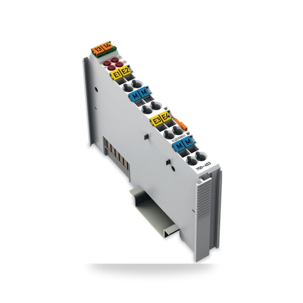 وحدة دخل وخرج PLC تحكم صناعي مبرمج 32 فولت ريمكو للتوريدات الصناعية (Reemco Industrial)