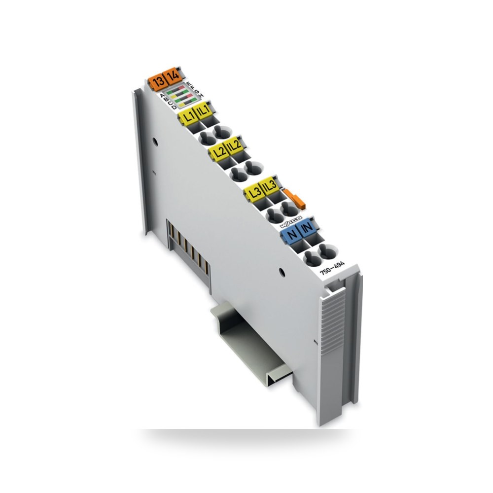 وحدة دخل وخرج PLC تحكم صناعي مبرمج عالي ريمكو للتوريدات الصناعية (Reemco Industrial) موديل
