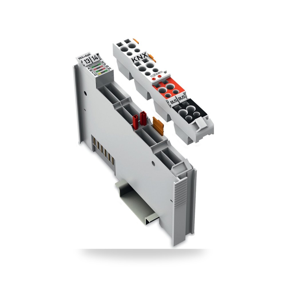 وحدة دخل وخرج PLC تحكم صناعي مبرمج 5 فولت RS ريمكو للتوريدات الصناعية (Reemco Industrial)