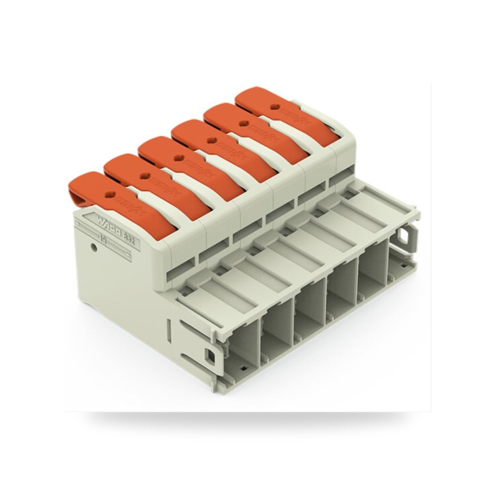 روزتة وبلوك أطراف بوردات PCB 6 خط طراز Y RS ريمكو للتوريدات الصناعية (Reemco Industrial)
