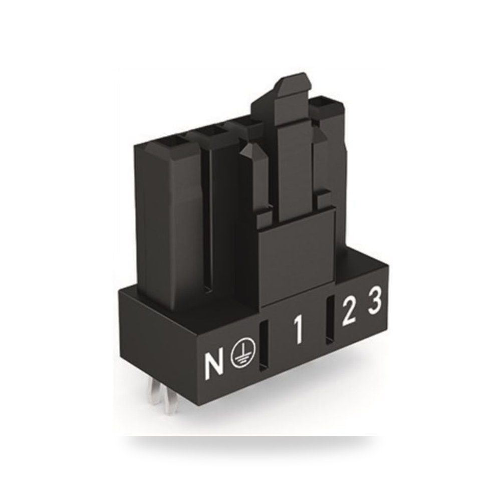 موصل وفيش وحدات إضاءة عزل متطور RS PRO ريمكو للتوريدات الصناعية (Reemco Industrial)