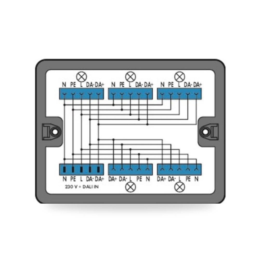 علبة وبلوك توزيع وتوصيل كهربائي كفاءة تشغيلية ريمكو للتوريدات الصناعية (Reemco Industrial)