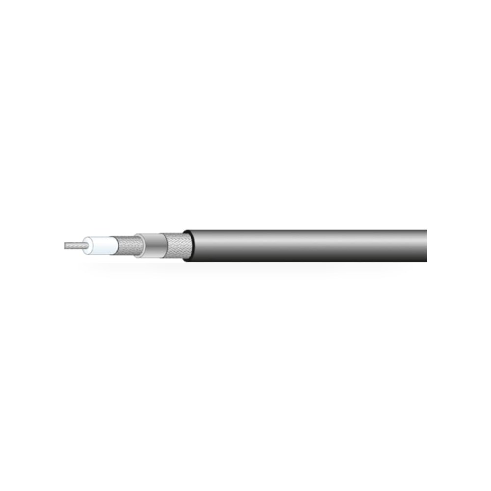 كابل محوري كواكسيال 50 أوم طراز V RS PRO ريمكو للتوريدات الصناعية (Reemco Industrial) موديل