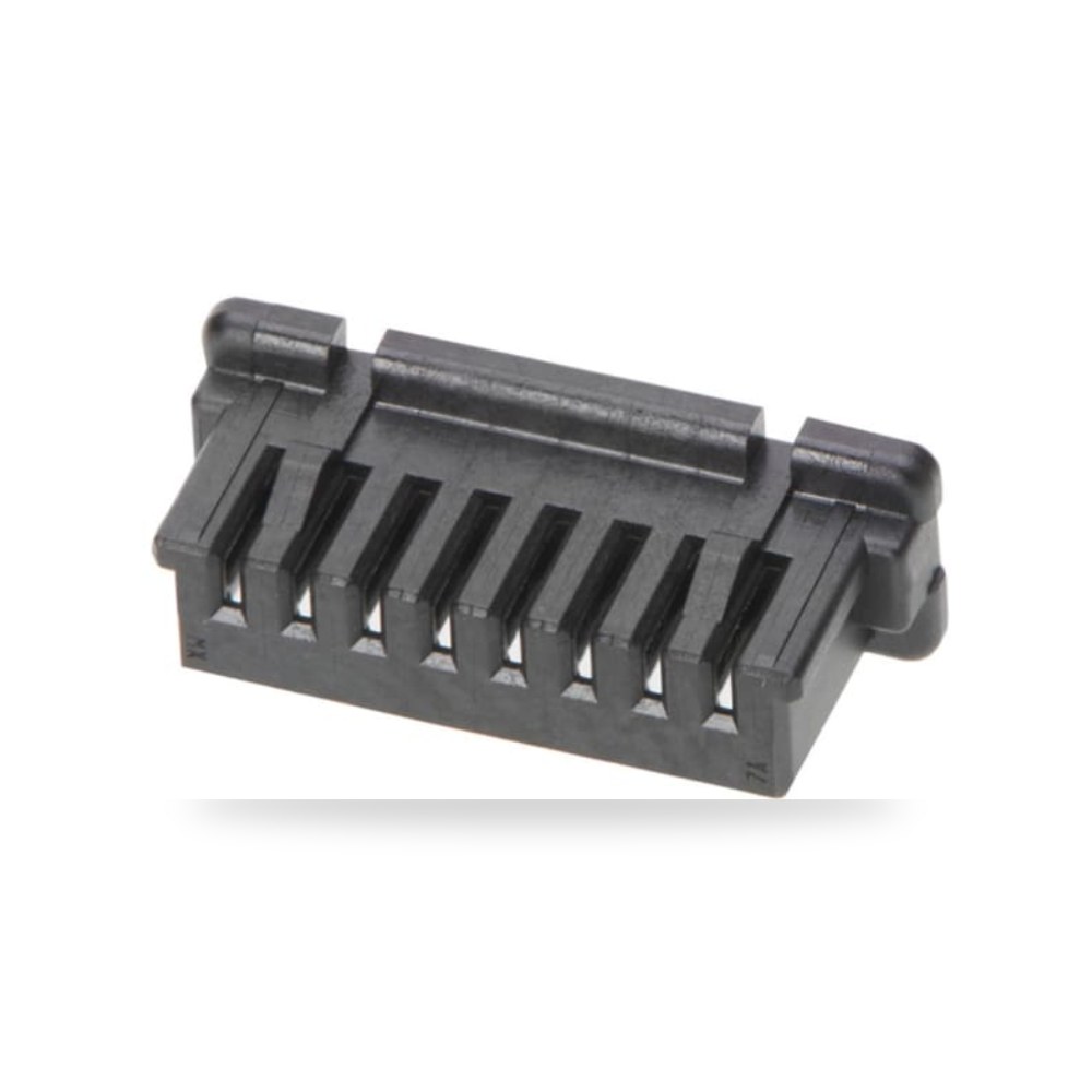 غطاء ومبيت موصلات أسلاك بوردات دقيق 8 طراز P ريمكو للتوريدات الصناعية (Reemco Industrial)