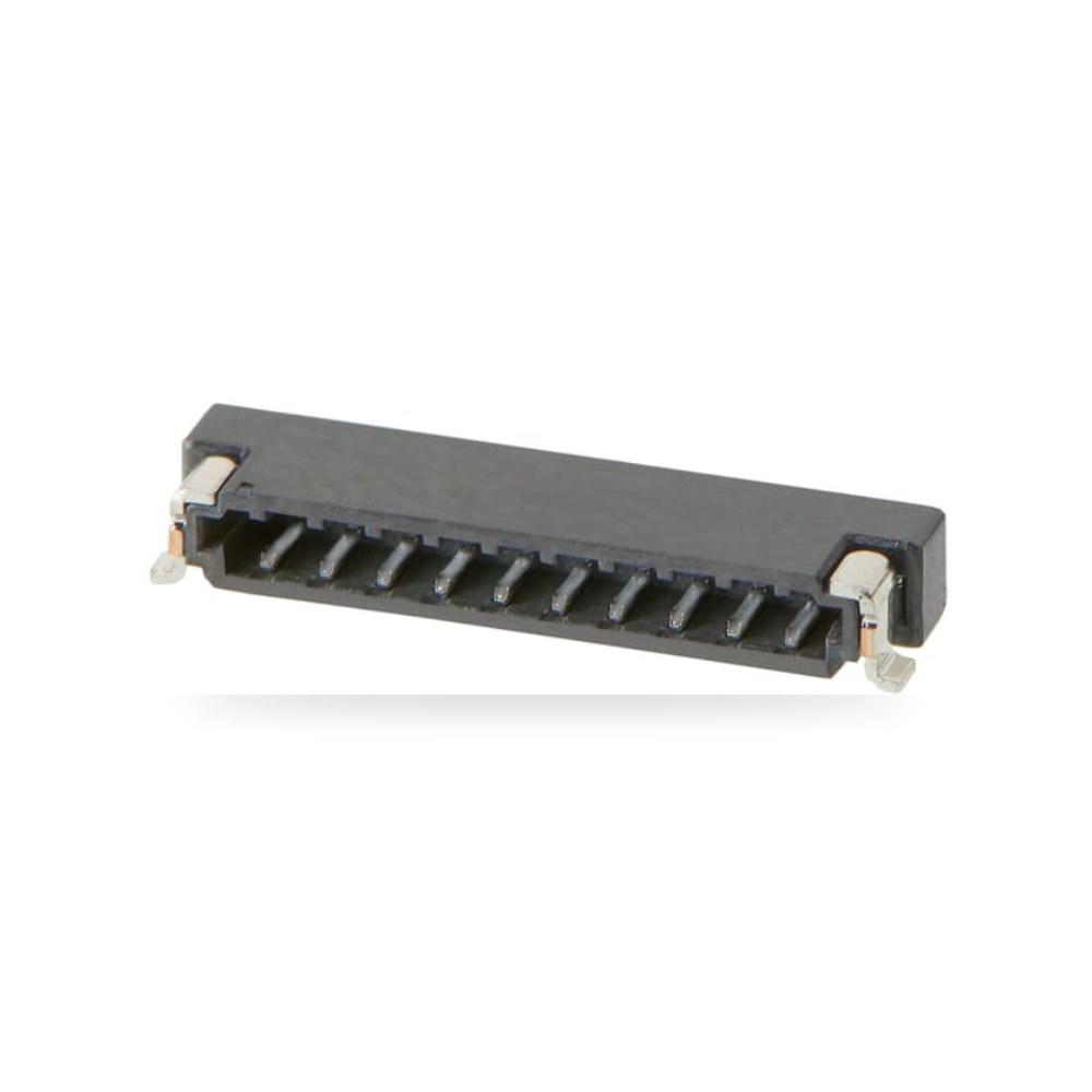 موصل وبن هيدر بوردات PCB 10 خط خطوة 0.8 فئة ريمكو للتوريدات الصناعية (Reemco Industrial)