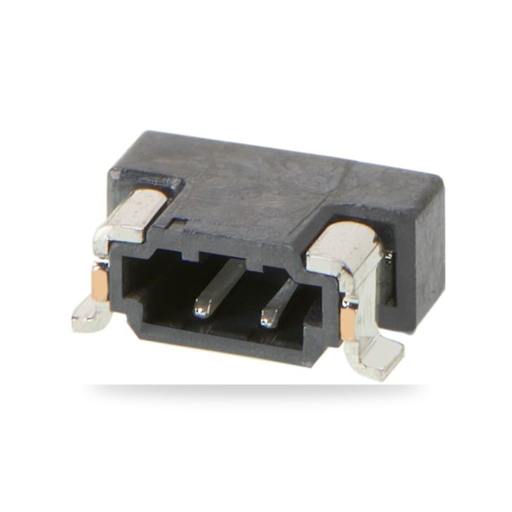موصل وبن هيدر بوردات PCB 2 خط خطوة 0.8 فئة ريمكو للتوريدات الصناعية (Reemco Industrial)