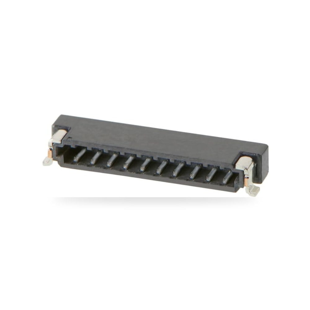 موصل وبن هيدر بوردات PCB 10 خط خطوة 0.8 عالي ريمكو للتوريدات الصناعية (Reemco Industrial)