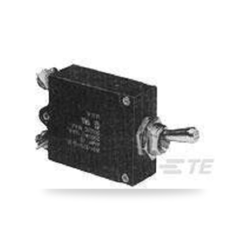 قاطع تيار أوتوماتيكي MCB أحادي طراز X RS PRO ريمكو للتوريدات الصناعية (Reemco Industrial)