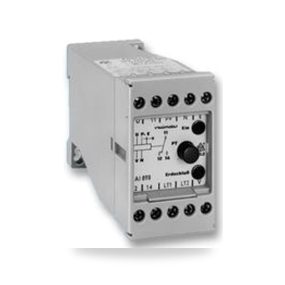 ريليه مراقبة وحماية فازات صناعي 220V طراز ريمكو للتوريدات الصناعية (Reemco Industrial)