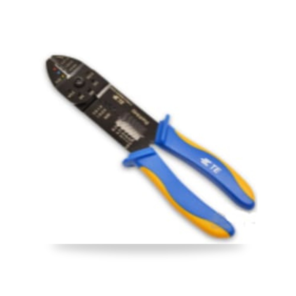 كماشة وكبس ترامل وتوصيل أسلاك طراز A ريمكو للتوريدات الصناعية (Reemco Industrial)