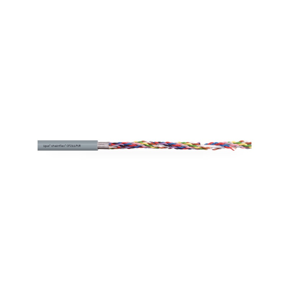 كابل تحكم وإشارات صناعي 100 طراز N متين RS ريمكو للتوريدات الصناعية (Reemco Industrial)
