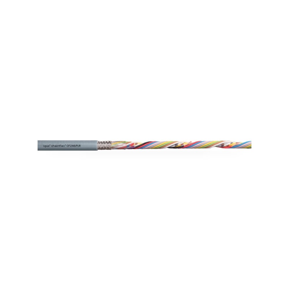 كابل تحكم وإشارات صناعي 100 طراز P ريمكو للتوريدات الصناعية (Reemco Industrial)