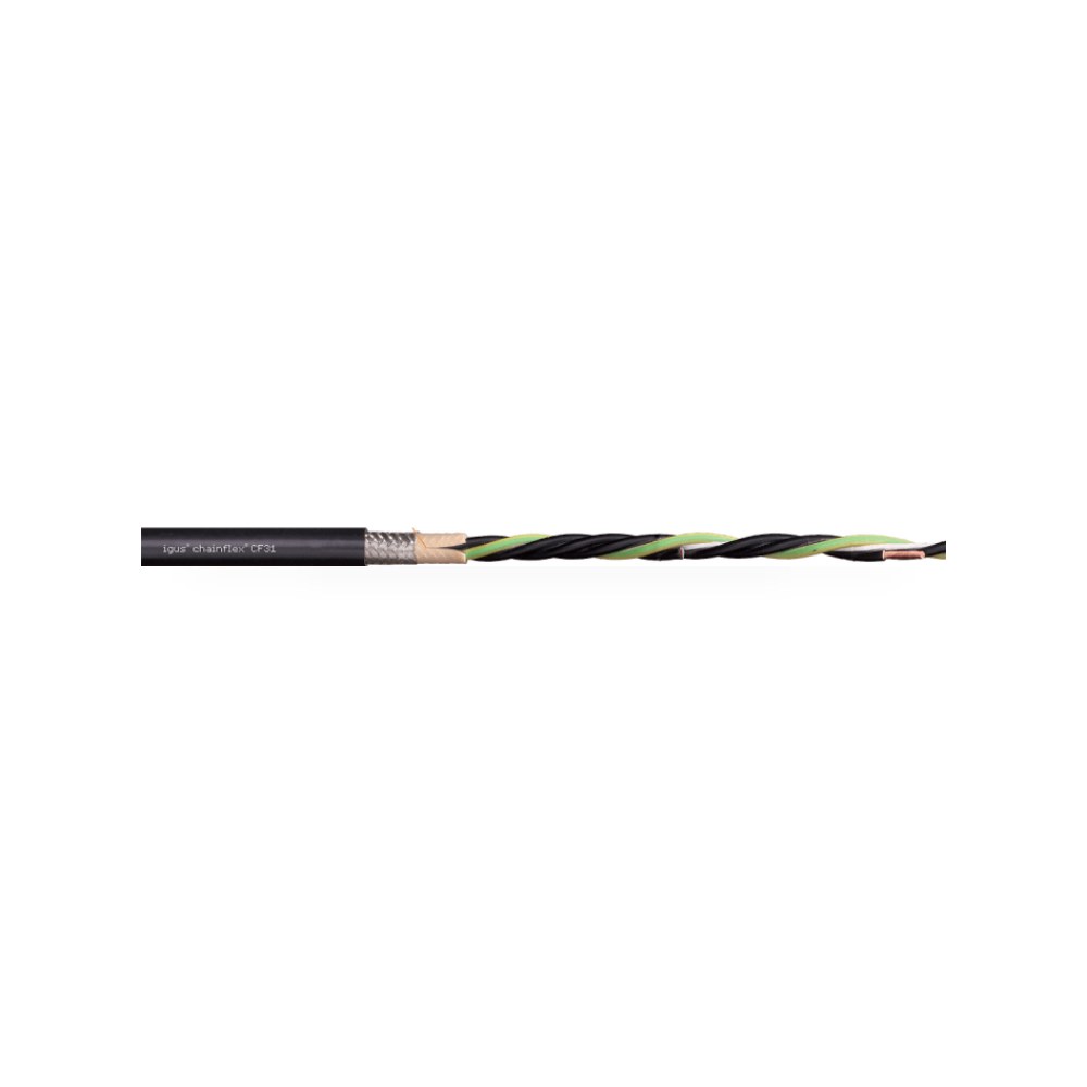 كابل تحكم وإشارات صناعي 4 أطراف 100 طراز G RS ريمكو للتوريدات الصناعية (Reemco Industrial)
