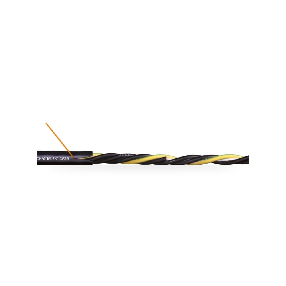 كابل تحكم وإشارات صناعي 4 أطراف 100 طراز K RS ريمكو للتوريدات الصناعية (Reemco Industrial)