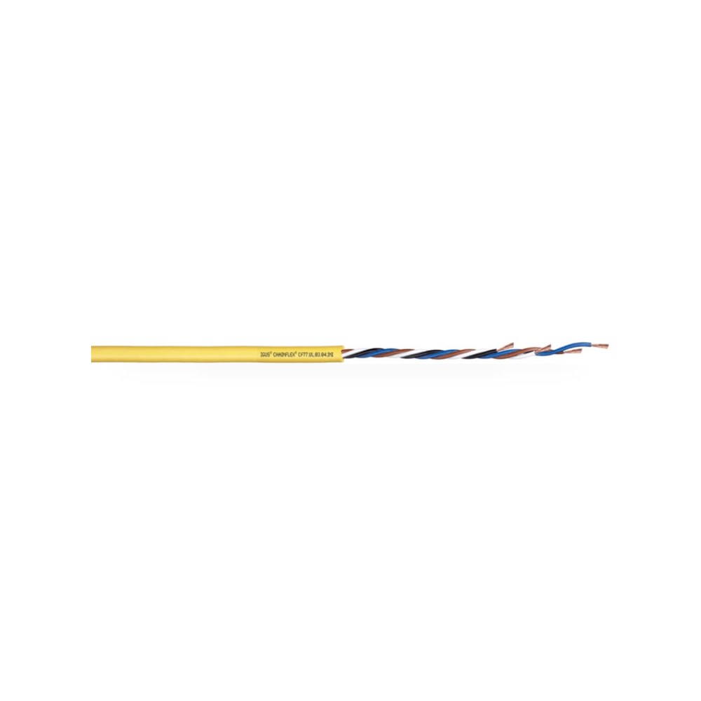 كابل تحكم وإشارات صناعي 3 أطراف 100 طراز R RS ريمكو للتوريدات الصناعية (Reemco Industrial)
