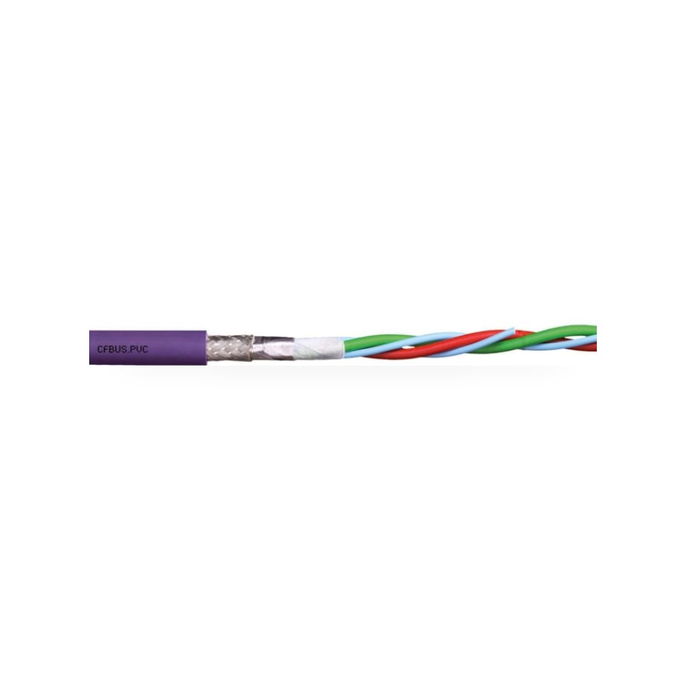 كابل تحكم وإشارات صناعي 4 أطراف طراز M RS PRO ريمكو للتوريدات الصناعية (Reemco Industrial)