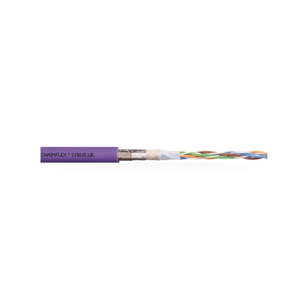 كابل شبكات إيثرنت 100 متر طراز احترافي RS PRO ريمكو للتوريدات الصناعية (Reemco Industrial)