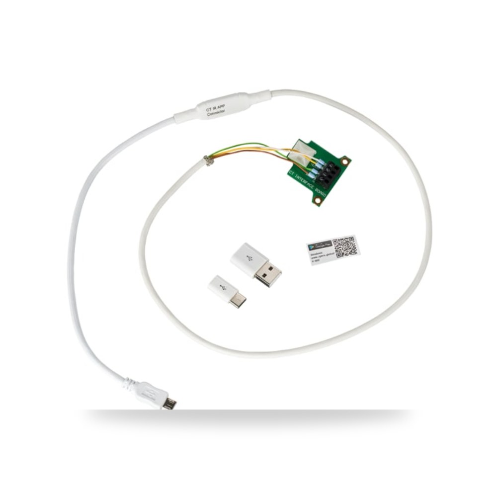 كابل توصيل ونقل بيانات يو إس بي USB طراز X RS ريمكو للتوريدات الصناعية (Reemco Industrial)