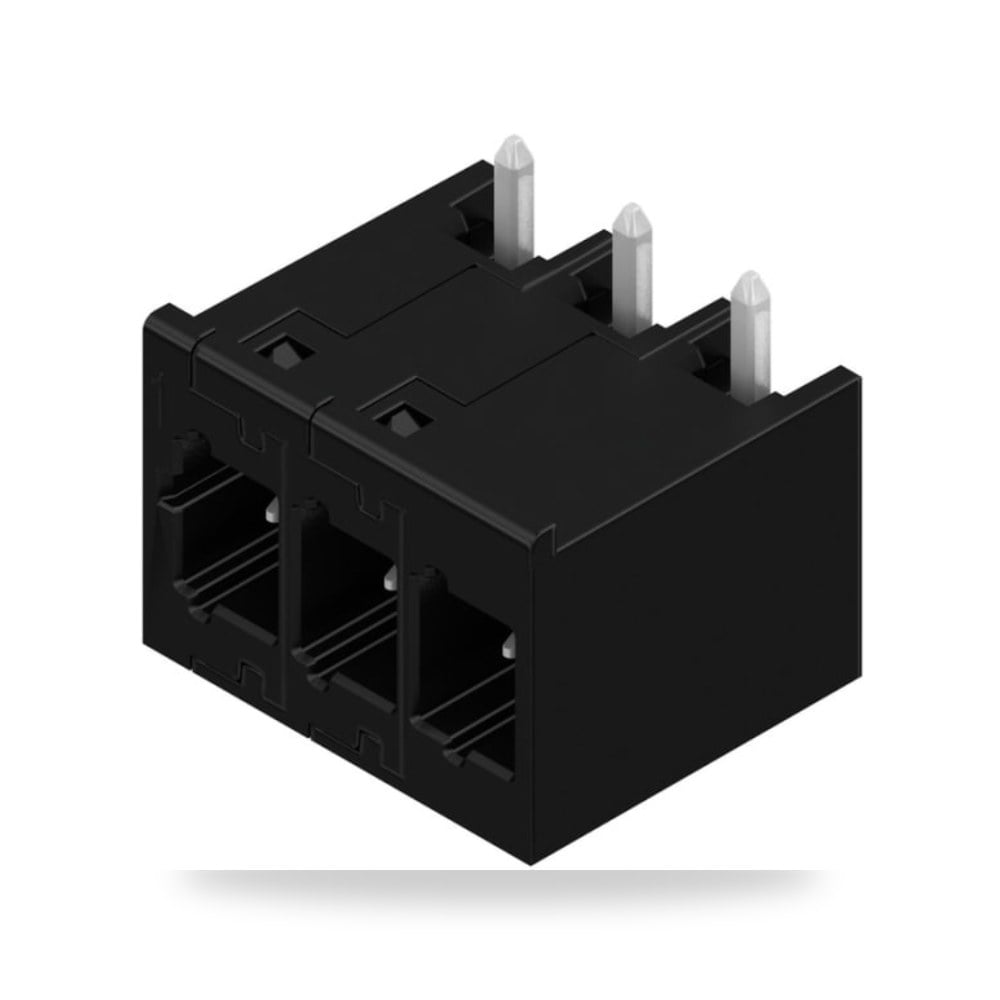 غطاء ومبيت موصلات أسلاك بوردات دقيق 3 أطراف ريمكو للتوريدات الصناعية (Reemco Industrial)