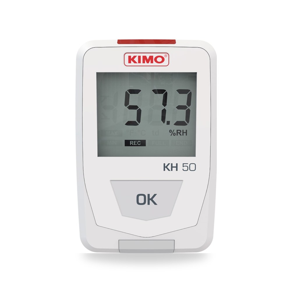 مسجل بيانات وحرارة ورطوبة طراز X RS PRO ريمكو للتوريدات الصناعية (Reemco Industrial)