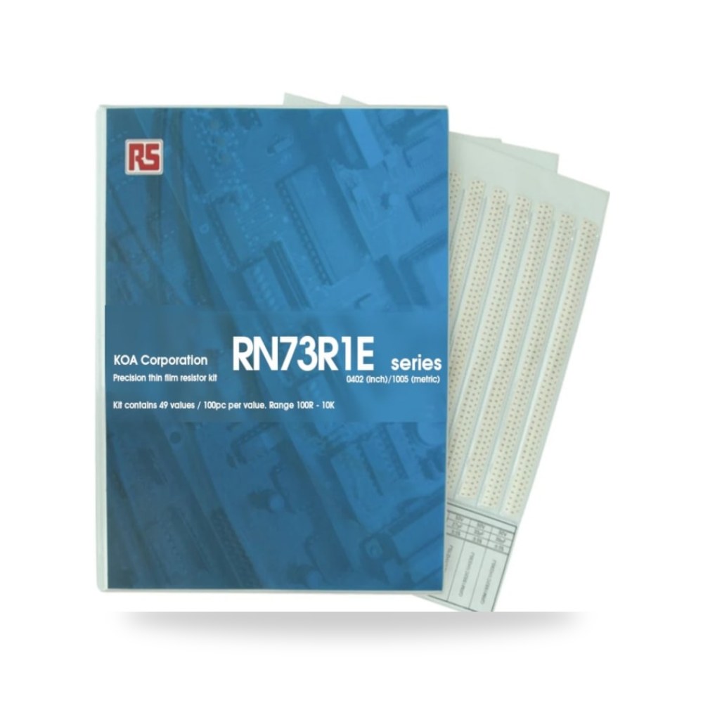 مقاومة سطحية SMD دقيقة 100 أوم لوحات وتطبيقات ريمكو للتوريدات الصناعية (Reemco Industrial)