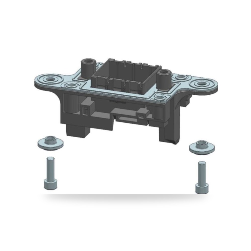 موصل قدرة كهربائي شاق M5 صناعي RS PRO ريمكو للتوريدات الصناعية (Reemco Industrial) موديل C146