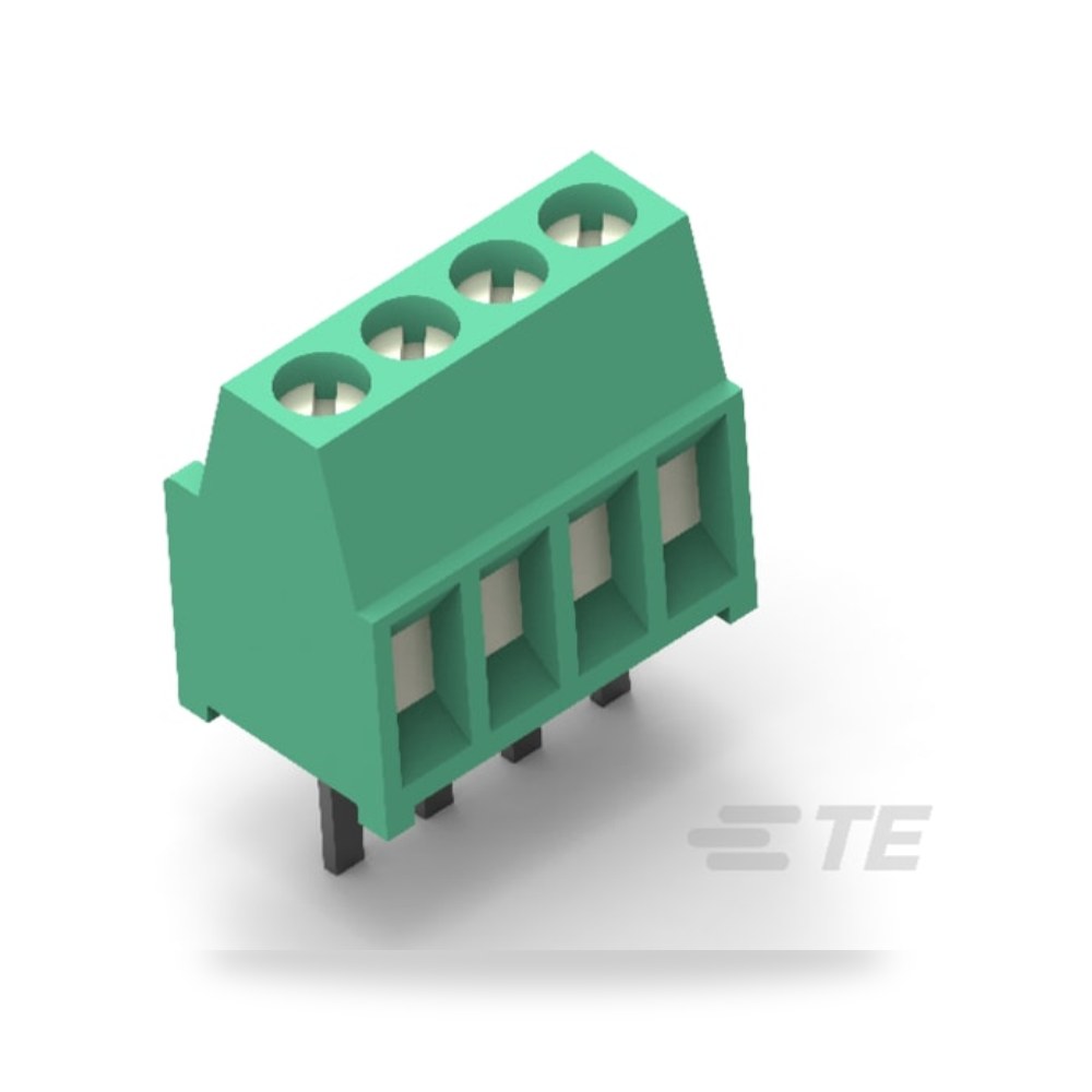 روزتة وبلوك أطراف بوردات PCB 7 خط خطوة 2.54 ريمكو للتوريدات الصناعية (Reemco Industrial)