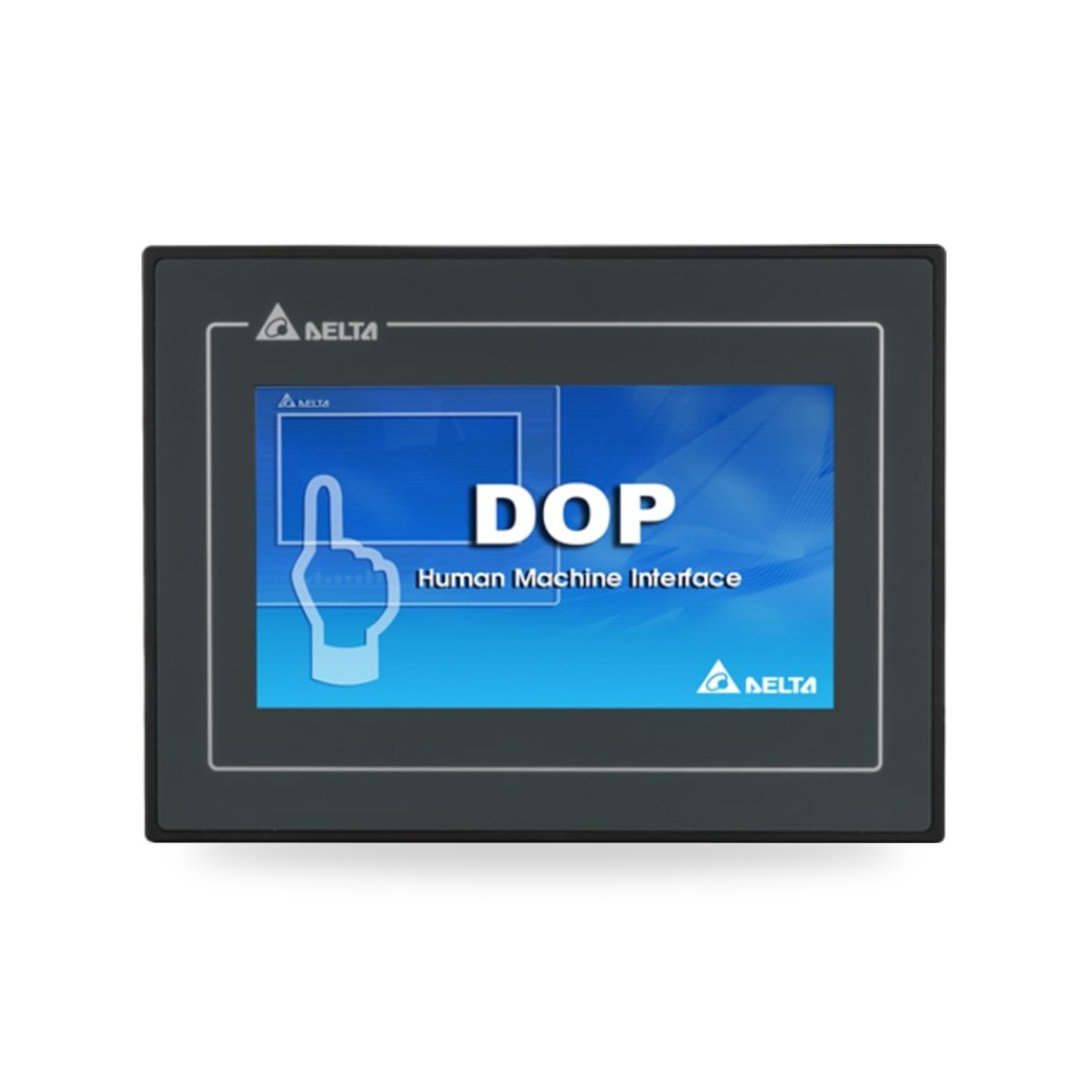 شاشة لمس مقاومية لوحات HMI 7 فولاذي RS PRO ريمكو للتوريدات الصناعية (Reemco Industrial)