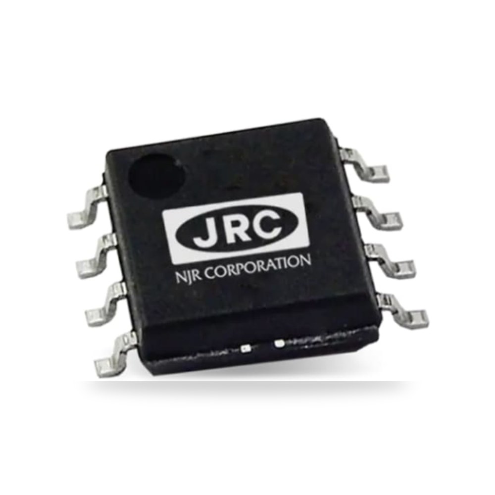 شريحة مضخم صوت إلكتروني متكامل IC 8 أطراف فئة ريمكو للتوريدات الصناعية (Reemco Industrial)
