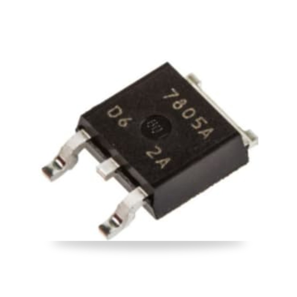 مثبت ومنظم جهد خطي 5 فولت صناعي RS PRO ريمكو للتوريدات الصناعية (Reemco Industrial)