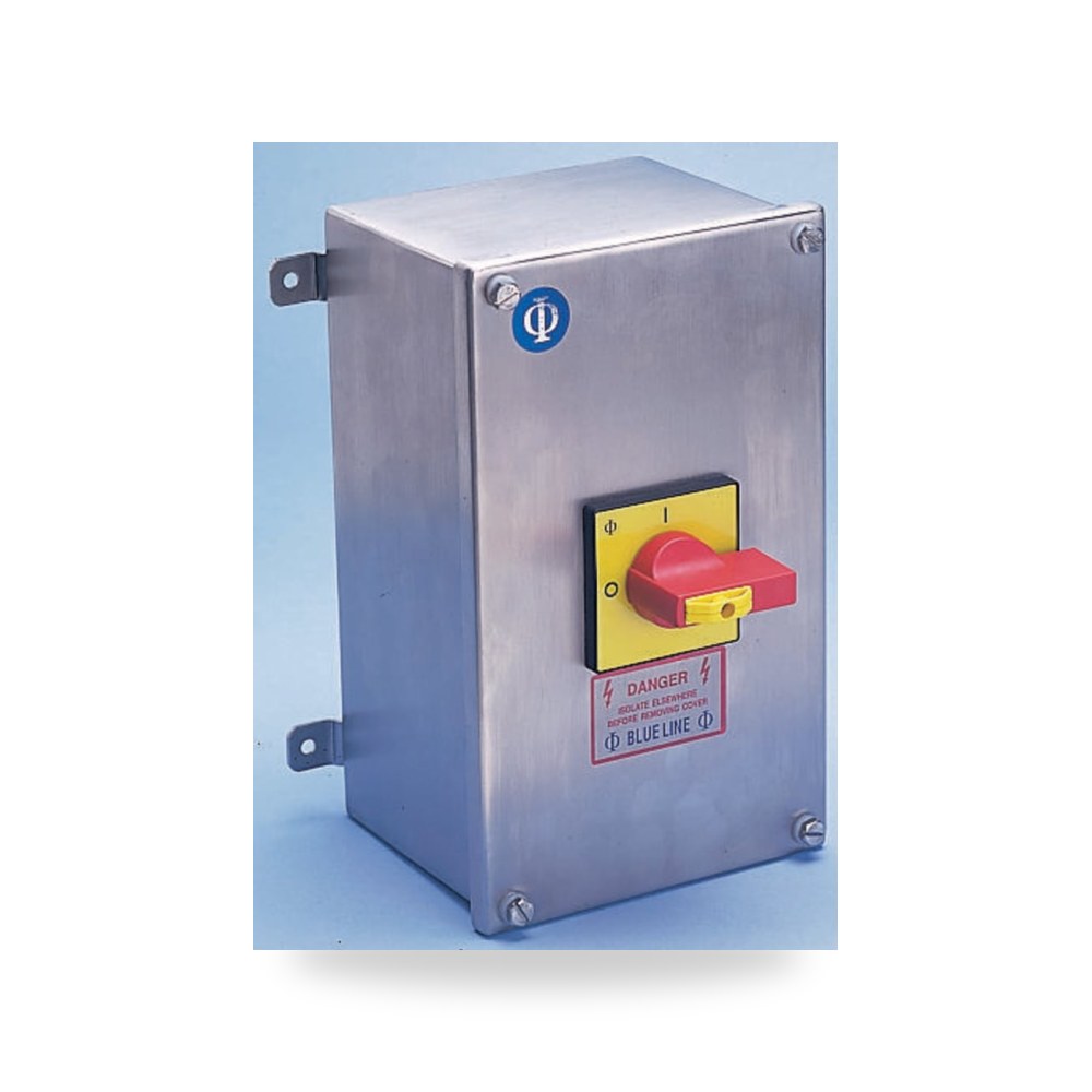 مفتاح قاطع عازل كهربائي للأحمال فئة L Y صناعي ريمكو للتوريدات الصناعية (Reemco Industrial)